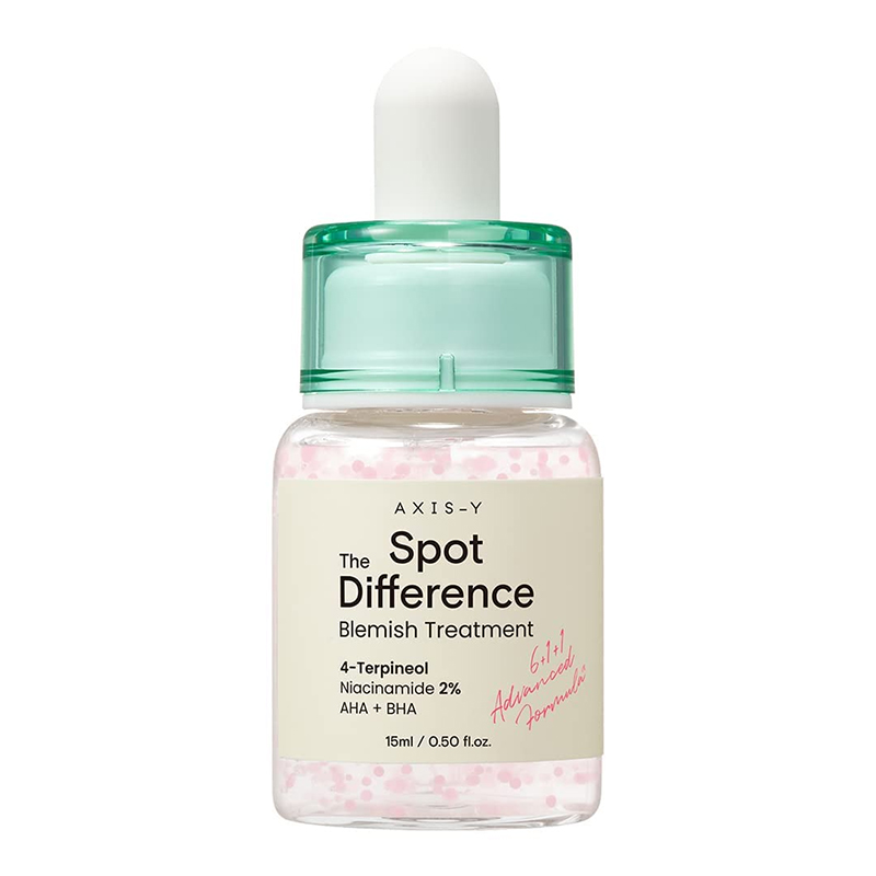 Сироватка для догляду за проблемною шкірою Spot the Difference Blemish Treatment від AXIS-Y