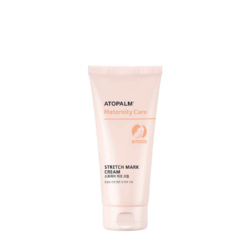 Крем для тіла проти розтяжок Maternity Care Stretch Mark Cream від ATOPALM (150 ml)