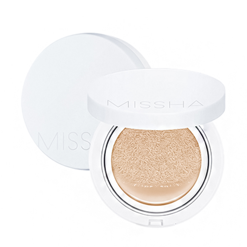 Зволожуючий тональний кушон для обличчя Magic Cushion Moist Up SPF50 №23 від MISSHA