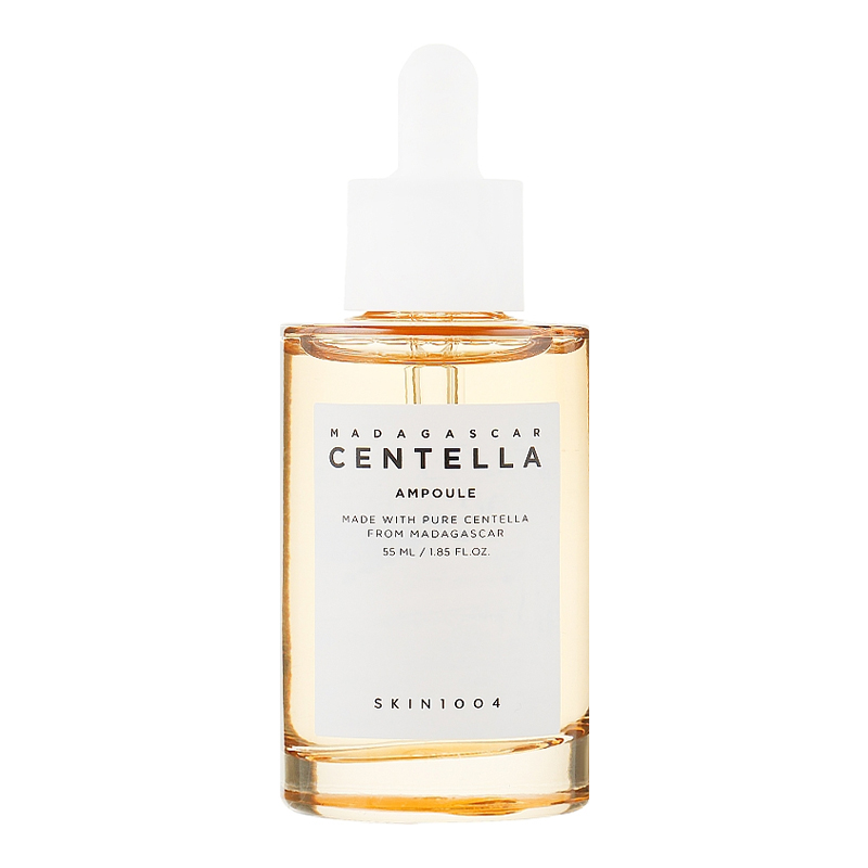 Сироватка для обличчя з центеллою Madagascar Centella Ampoule (55 ml) від SKIN1004