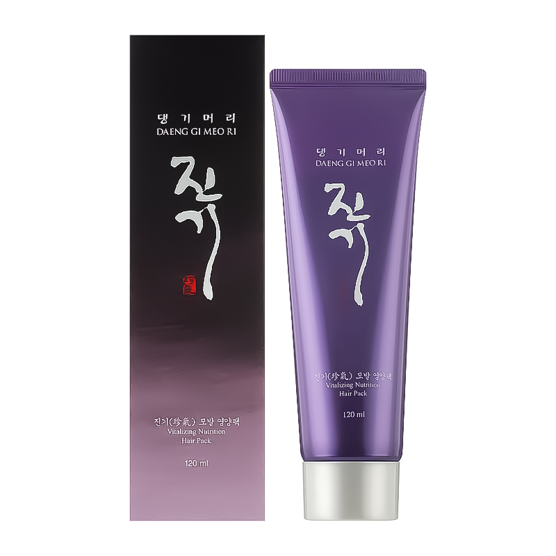 Зволожуюча маска для волосся Vitalizing Nutrition Hair Pack від Daeng Gi Meo Ri