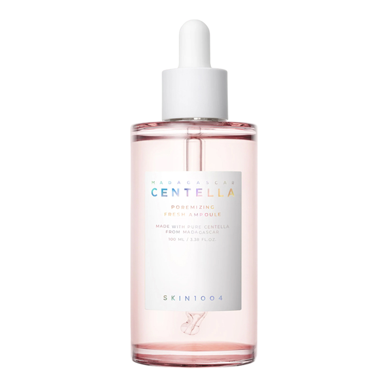 Сироватка для звуження пор Madagascar Centella Poremizing Fresh Ampoule від SKIN1004 (100 ml)